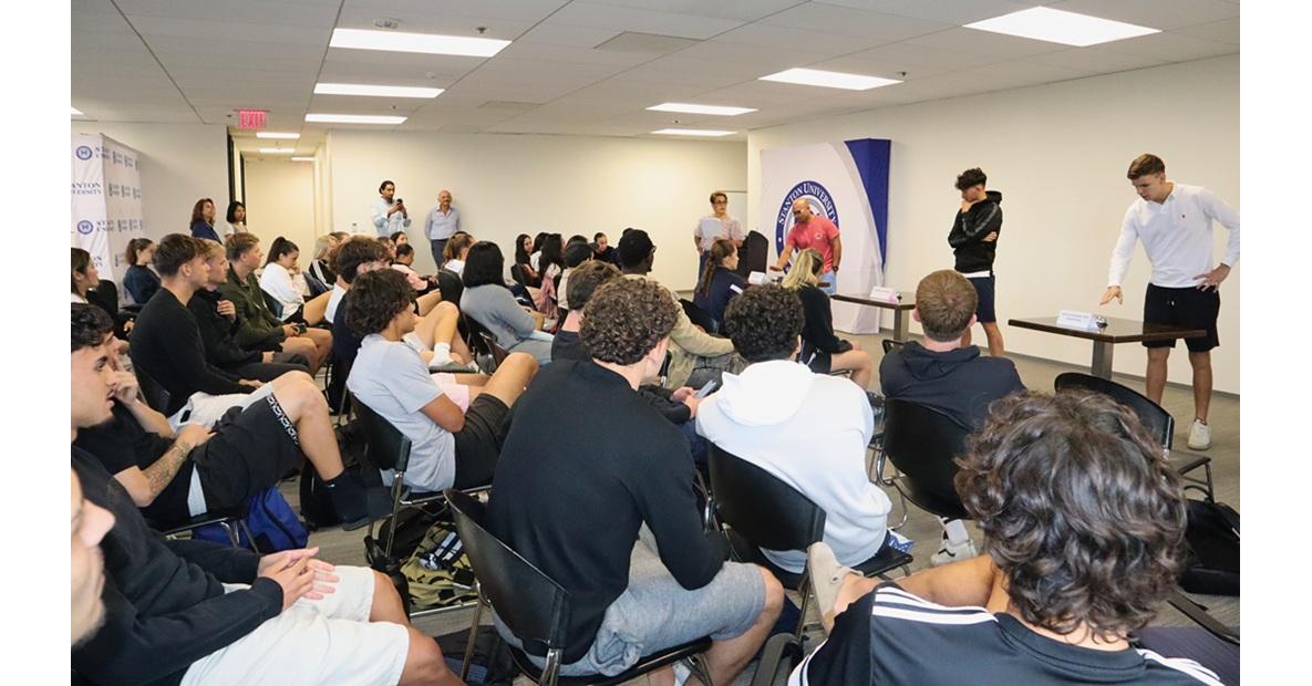 Breaking the Ice: Trivia Brings the Stanton University Community Together