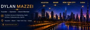 Entrepreneur Dylan Mazzei Publishes Debut Poetry Collection ‘Till the End of Life’