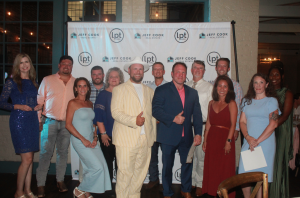 Jeff Cook Real Estate LPT Realty Recognizes 30 Agents Who Surpassed $1.5 Million in Mid-Year Sales Volume