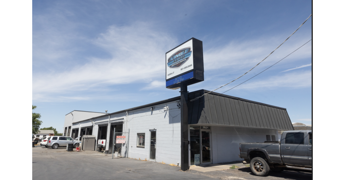 Arnold Auto Repair Welcomes Carson Arnold as Customer Service Representative