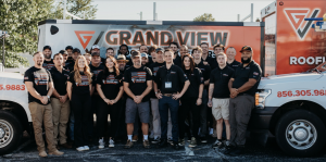 Grand View Roofing & Exteriors Joins The Greater Woodbury Chamber Of Commerce
