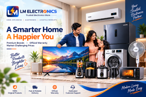 Online Retailer LM Electronics Extends Warranted Appliance Delivery to Bangladesh’s District Towns