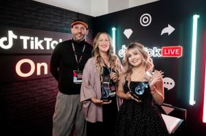 Tinsel Magazine Features blu shift creative’s Ben Baldwin and Tara Stevens on the Business of Live