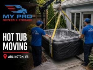 MyProMovers Provides Local and Long-Distance Moving Across Arlington and Northern Virginia