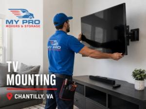MyProMovers Provides Local and Long-Distance Moving Across Chantilly and Northern Virginia