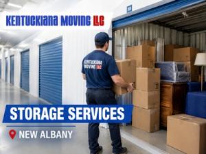 Kentuckiana Moving Brings a Professional Approach to Louisville & New Albany
