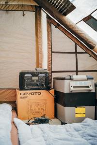 GEYOTO Powers Two Burning Man 2026 Camps: Clean Energy, Community Support & Desert Art Co-Creation