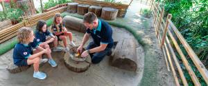 EDGE Ventures Announces Strategic Partnership with Bear Grylls Survival Academy to Develop Future-Ready Leaders