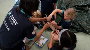 EDGE Ventures Announces Strategic Partnership with Bear Grylls Survival Academy to Develop Future-Ready Leaders – image 2