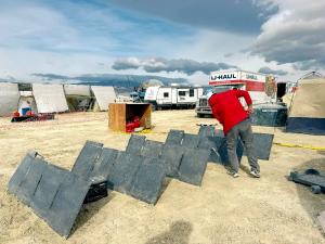 GEYOTO Powers Two Burning Man 2026 Camps: Clean Energy, Community Support & Desert Art Co-Creation – image 3