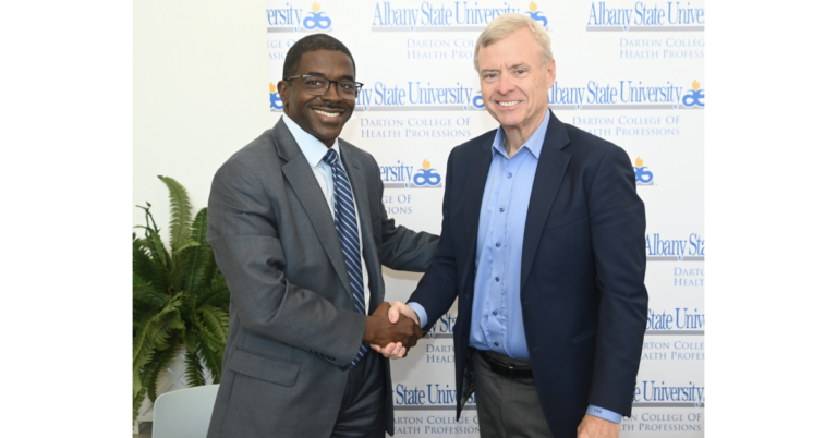 Albany State and Phoebe launch nursing track for working adults with $10,000 aid