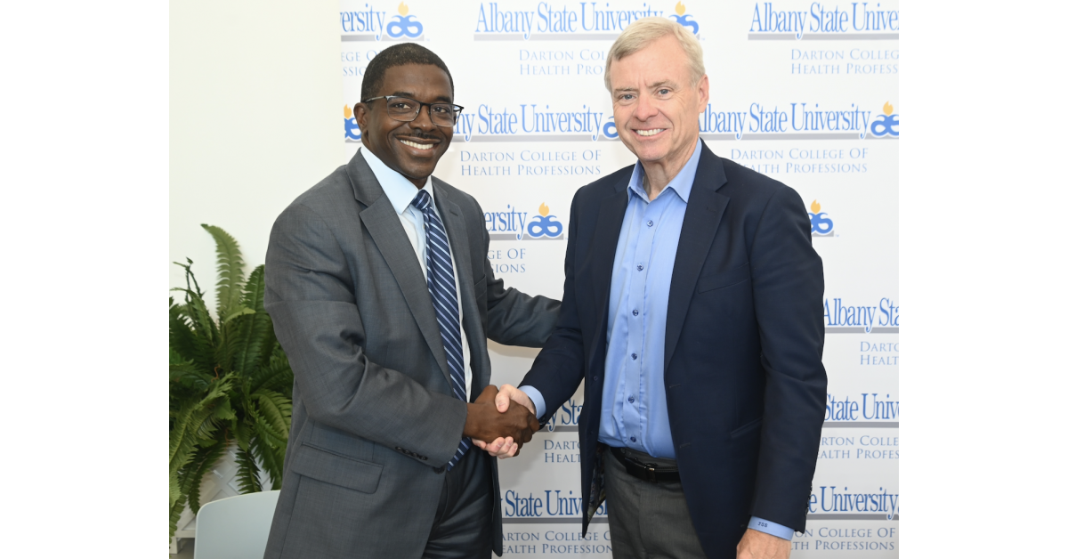 Albany State and Phoebe launch nursing track for working adults with $10,000 aid