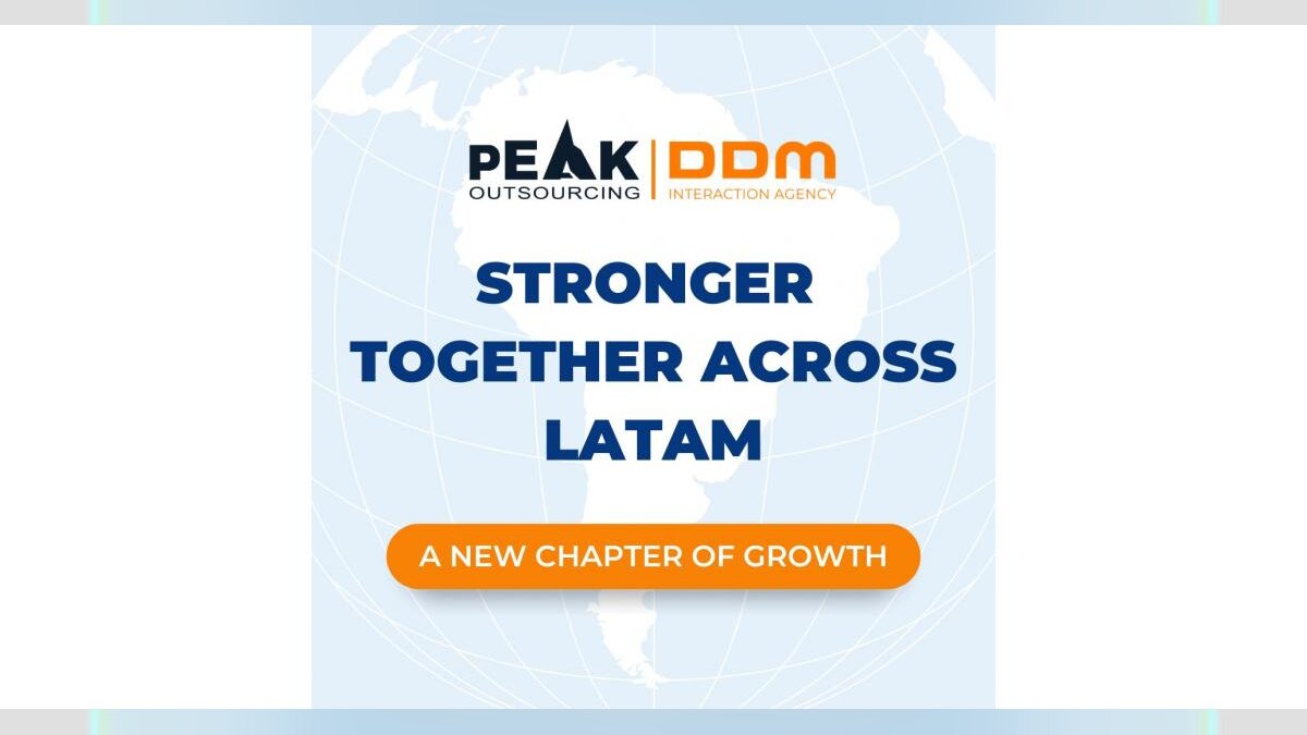 Peak Outsourcing absorbs Argentine agency DDM to plant flag in South America