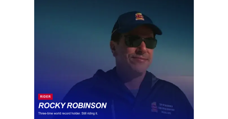 TOP 1 Ack Attack’s 400 mph quest gets its closest look yet in new docuseries episode