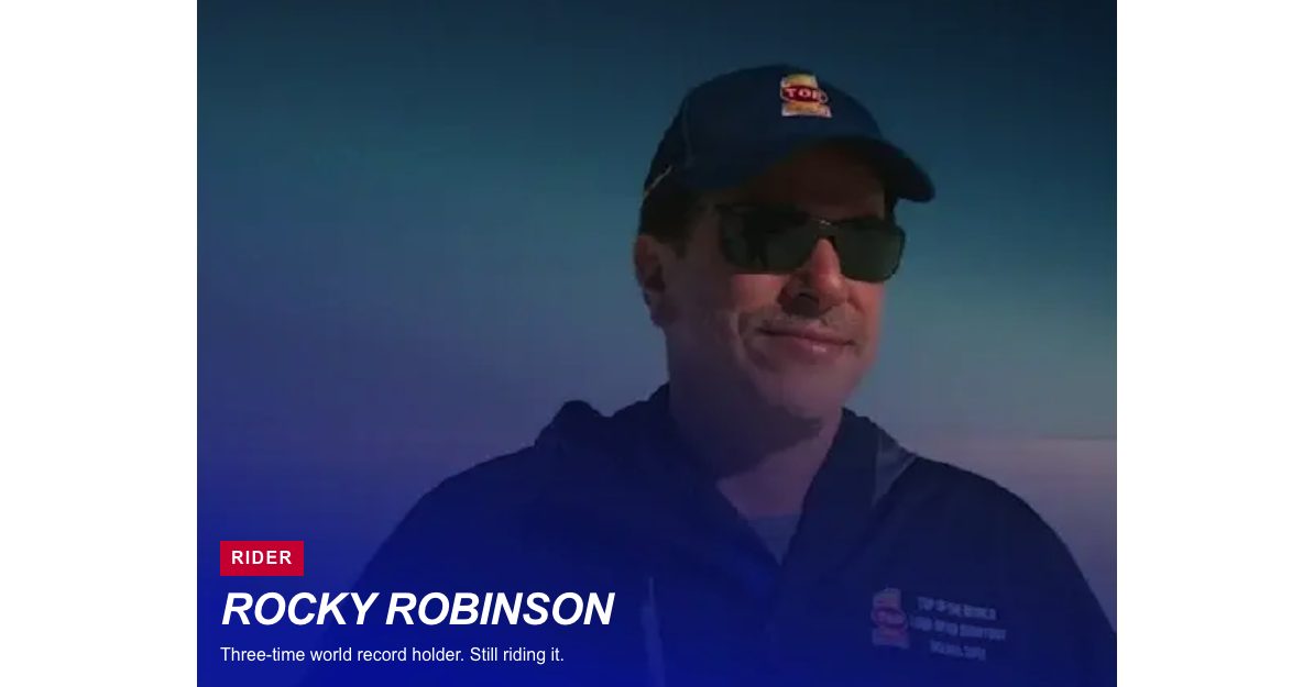 TOP 1 Ack Attack’s 400 mph quest gets its closest look yet in new docuseries episode