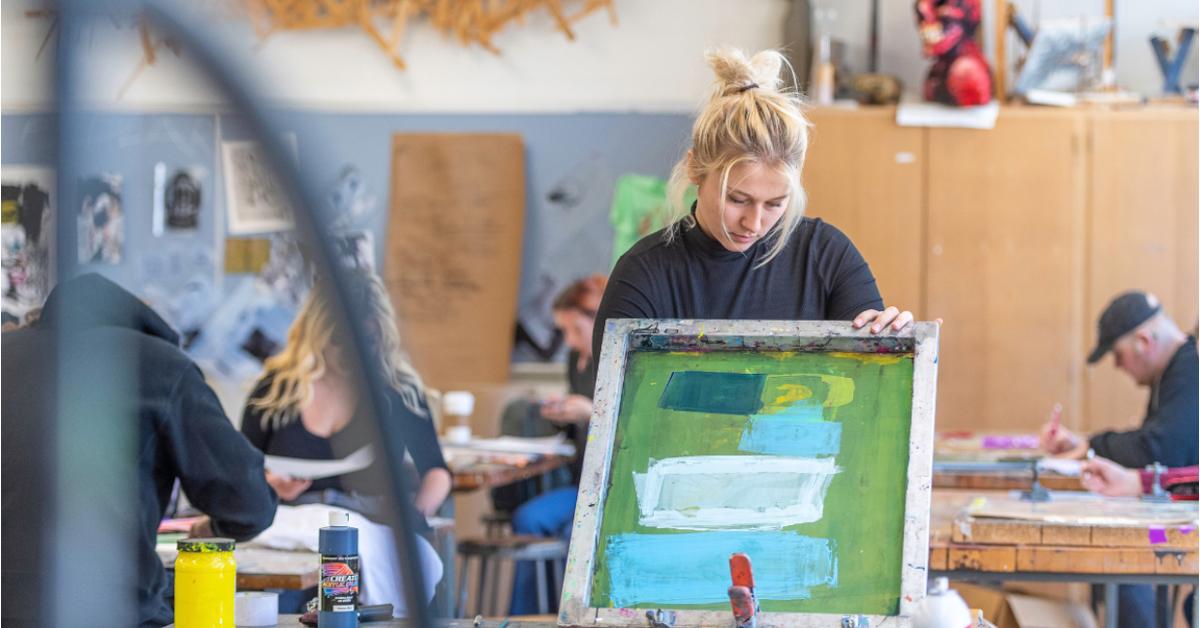 West Liberty University tops Forbes Advisor list for most affordable art therapy master’s