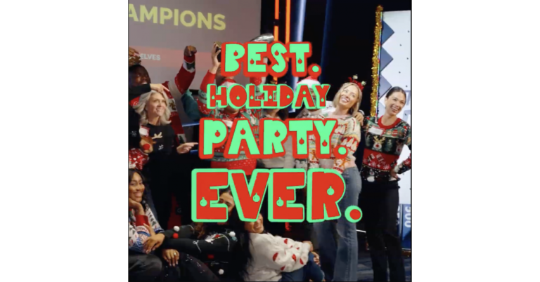 Game Show Battle Rooms DC Tysons debuts holiday party push with booze and game show flair