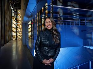 Elizabeth Velez honored with Emma Bowen medal for building careers, homes, and hope