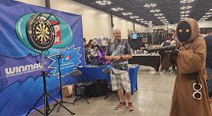 CDC boosts 2027 darts tour to $400,000, debuts at PopCon Indianapolis