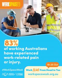 Nine in ten Australians push through work pain as cost-of-living fears block recovery