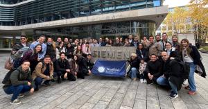 Westfield Business School sends executives to Silicon Valley and Munich for hands-on innovation