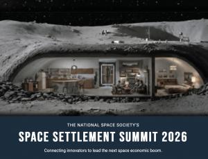 Space Settlement Summit 2026 taps Voyager’s Manber and Star Catcher’s Bergin as keynotes