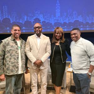 Harlem Commonwealth Council rallies NYC leaders, stars for small-business wealth summit