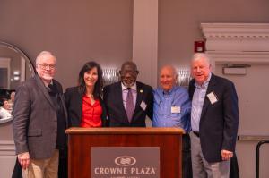 NYSDRA marks 30 years of peacebuilding with pioneer honors and new legacy fund