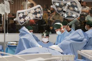 BMC Health implants first commercial urethral device for male incontinence