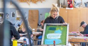West Liberty University tops Forbes Advisor list for most affordable art therapy master’s