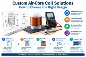 Weilong breaks down custom air-core coil design choices for engineers