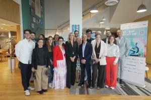 Italian biotech startups land in San Diego and Boston to fight cancer耐药 and pitch investors