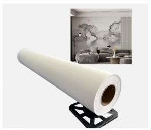 MOYU’s printable wall fabrics turn commercial walls into durable, high-impact brand canvases