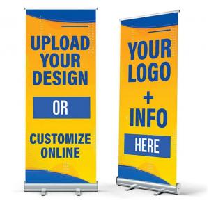 MOYU breaks down the science of choosing a custom roll up banner stand