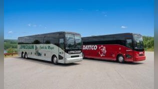 DATTCO acquires Leprechaun Lines, keeping family name and leadership intact