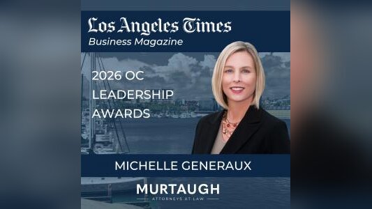 Murtaugh’s Michelle Generaux nominated for 2026 OC Leadership Awards