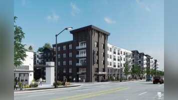 Develop Fulton backs $107.6M GuildHouse mixed-use project on Atlanta’s Marietta Boulevard