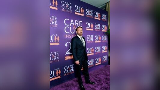 Ben Affleck honored as Care & Cure Institute raises nearly $2M to tackle pediatric epilepsy specialist shortage