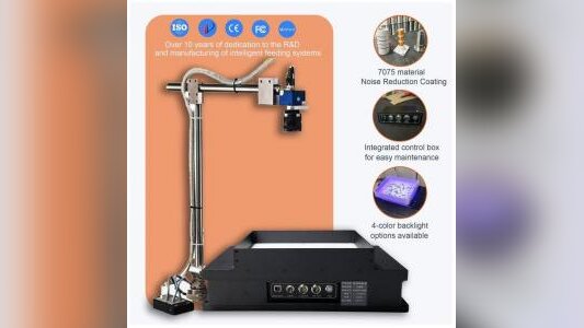 FIDER’s parallel feeder system tackles assembly bottlenecks for high-mix parts