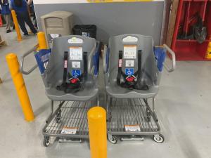 Caroline’s Cart debuts in Mexico City as Walmart Toreo adds disability-friendly shopping carts