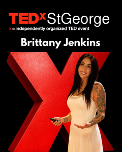 Brittany Jenkins’ TEDx talk challenges the inherited beliefs that quietly shape your life