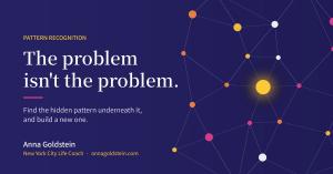 Anna Goldstein Unveils Pattern Recognition Coaching Method in NYC