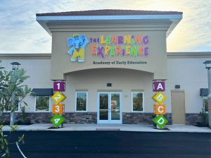 The Learning Experience opens Palm City preschool, daycare for ages 6 weeks to 6 years