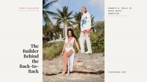 Tinsel Magazine Profiles Kenneth W. Welch Jr. on the Live-First Model Behind a Back-to-Back Title