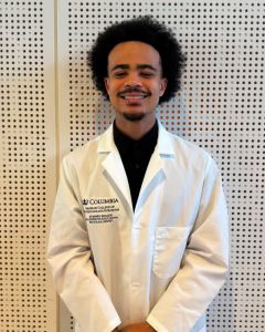 ASU junior Jose Holmes aims for physical therapy career after Columbia summer program