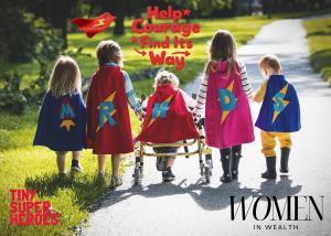TinySuperheroes Unveils October Glow Mission With Michelle Taylor to Guide Kids Toward Inner and Outer Wonder