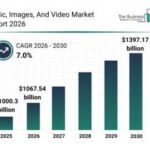 Business Research Company sees music, images, and video market hitting $1.4 trillion by 2030