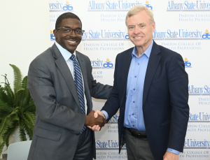 Albany State and Phoebe launch nursing track for working adults with $10,000 aid