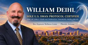 William Deihl Named Sole U.S. Swan Protocol Certifier, One of Four Worldwide