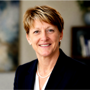 Lauren Thompson challenges leaders to stop proving and start being